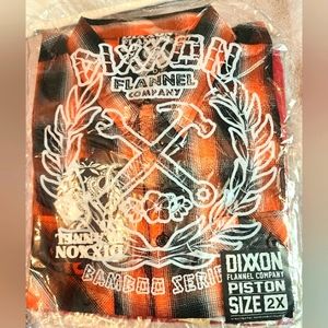 Dixxon flannel